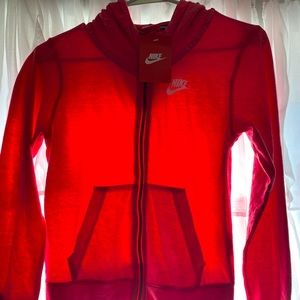 Girls Nike Sweatshirt